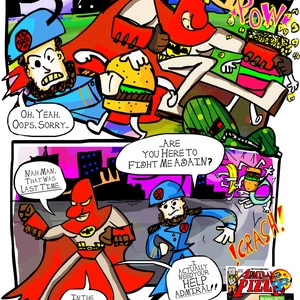Admiral pizza issue 6 page 4 