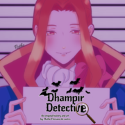 Dhampir detective Espanhol 