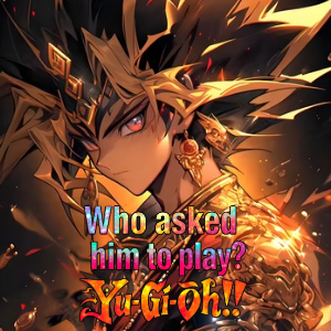 Chapter 1: The World of GX is Too Bright