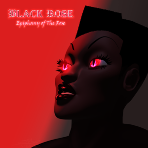 Black Rose EOTR: ARTBOOK 1 &quot;The Black Rose.&quot; Artwork 8