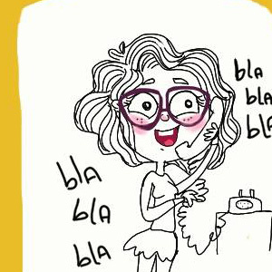 Chatting with friends // hablando con amigos