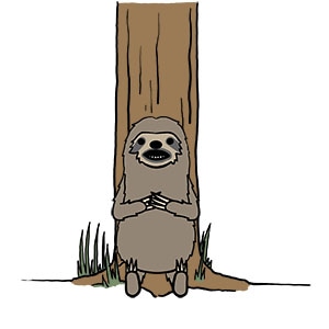 Silas the Sloth