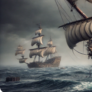 CAP&Iacute;TULO 3: NAUFRAGIO TEMPORAL