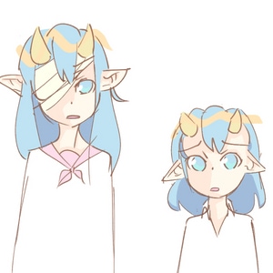 Staring contest part 2!