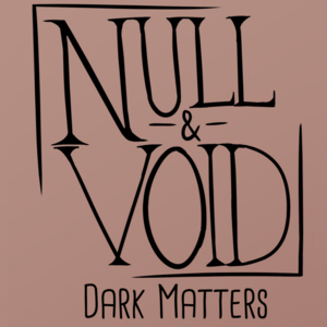 Ch. 1 - Dark Matters