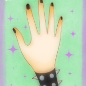 Hands are just hands 