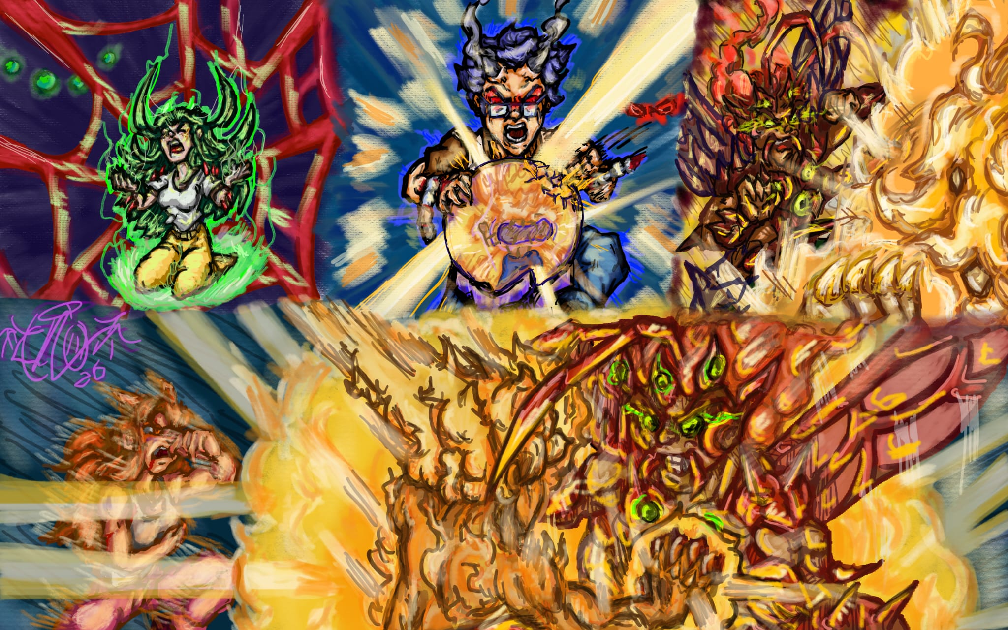 custom banner