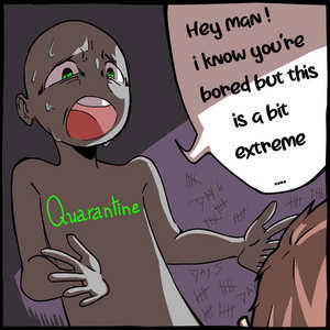 Tiktok &amp; quarantine