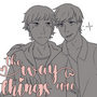 The Way Things Are - AU short stories