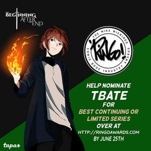 Announcement: Ringo Awards!