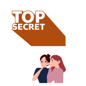 La chasse aux secrets