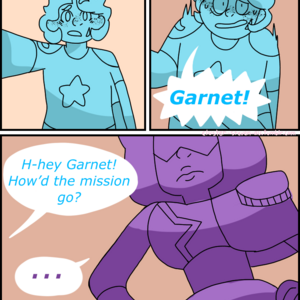 Garnet...?