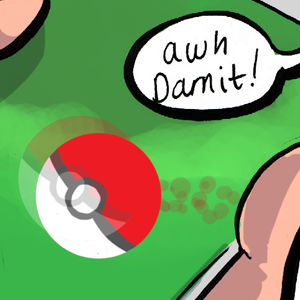 Pokemon No Go