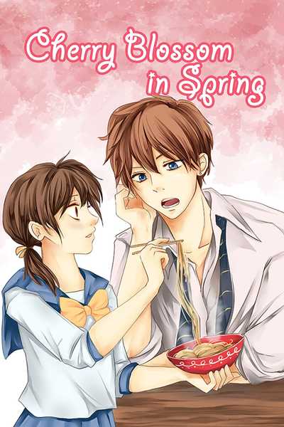 cherry blossom in spring