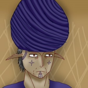 Узел 1. Где-то в землях Дангуна