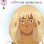 City of Aurcana