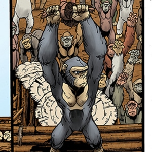 Stoned Ape Society: Chapter 5