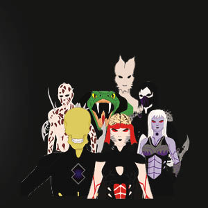 la llegada  de la orden kenov&iacute;ti