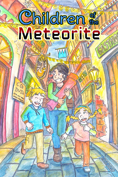 Children of the Meteorite