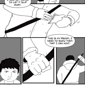 One Cold Night - Page 8