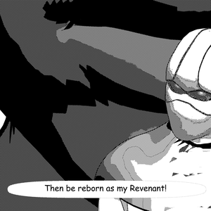 Vanguard Saga - Short Story - Revenant