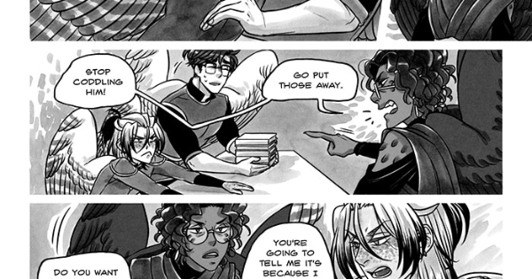 Read Avialae :: Ch 5: Pg 125 | Tapas Community