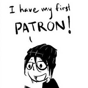 Will you be my patron? (shameless advertising)