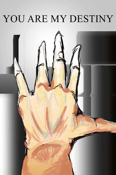 You are my destination