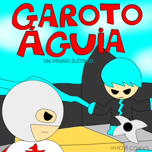 Garoto-&Aacute;guia - Um Inimigo El&eacute;trico