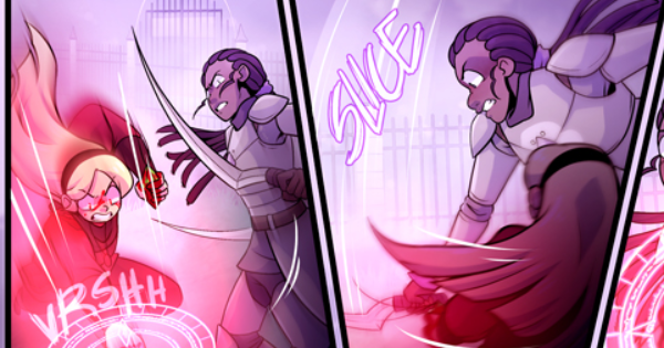 Read Castoff :: Chapter 13 Part 33 | Tapas Comics