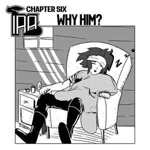 Chapter Six: Why him?(Save the Moon Arc) pt2