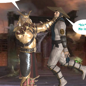 Part 18 - Enjoy the show