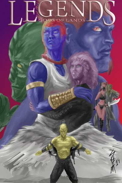 Legends: Gods of Lands