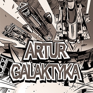 Artur Galaktyka #1