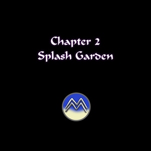 Splash Garden #9: Books and Covers
