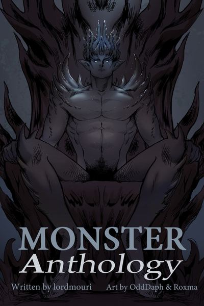 Tapas Fantasy Monster Anthology