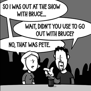 It's Hard To Be Single; Just as Hard to Hang Out With Single People