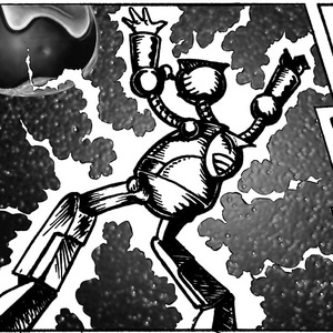 Eyes In The Dark, Part 2