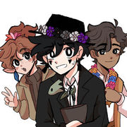 Plants, Dragons, and Potions (ORIGINAL)