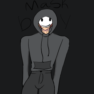 The Mask Boy