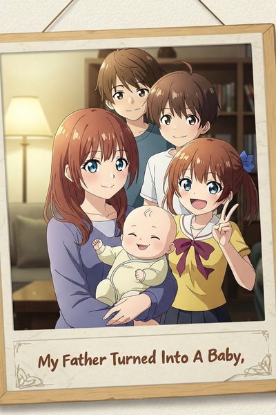 My Father Turned Into A Baby