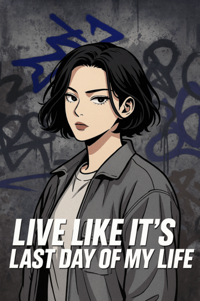 Live Like It's Last Day Of My Life