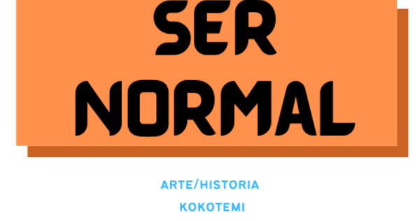 Read ser normal :: Capitulo 36 | Tapas Community