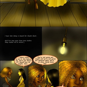 Page 261 - The Escape Part 1