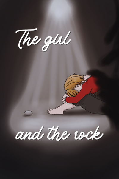 The girl And The rock (NEW)