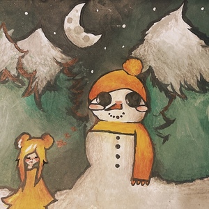 Snowman 