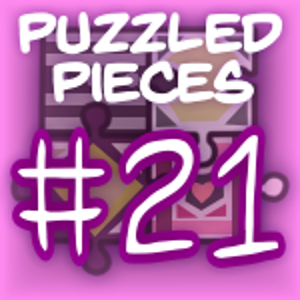 Puzzled Piece #21 Video Game Night