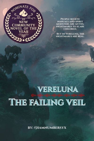 Vereluna | The Failing Veil