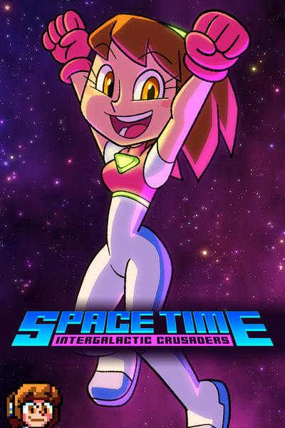 Space Time Intergalactic Crusaders