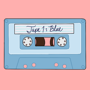 Tape 1: Blue